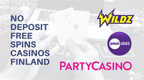 free spins no deposit finland